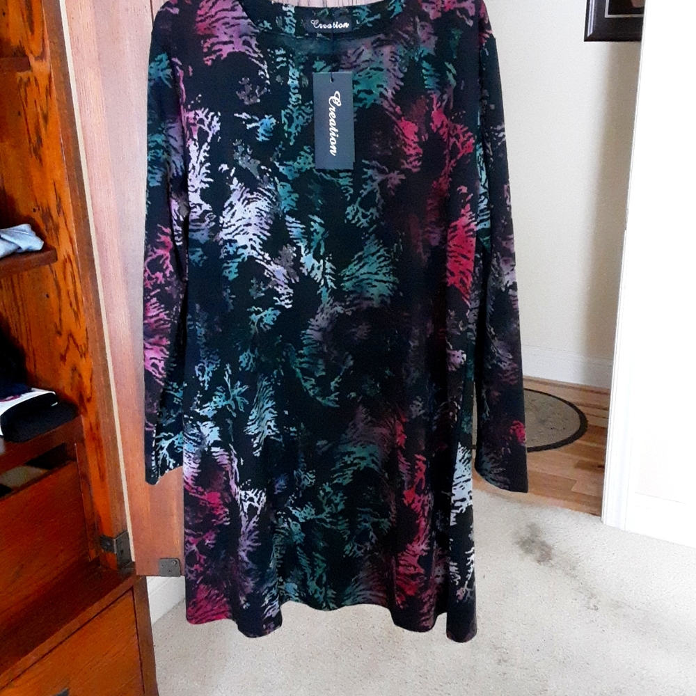 Ladies Creation Dress